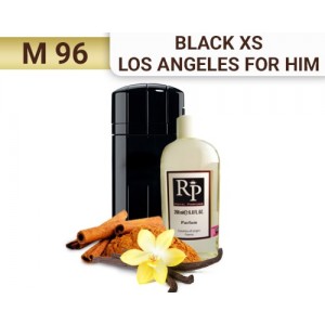 «Black XS Los Angeles for him» от Paco Rabanne. Духи на разлив Royal Parfums 200 мл