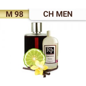 «CH Men» от Carolina Herrera. Духи на разлив Royal Parfums 200 мл