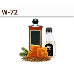 Духи на разлив Royal Parfums W-72. Аналог Chypre Rouge
