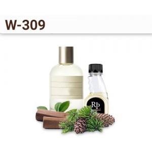 Духи на разлив Royal Parfums W-309. Аналог Santal 33
