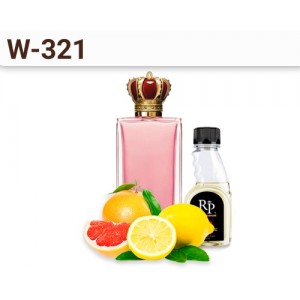 Духи на разлив Royal Parfums W-321. Аналог Q D&G