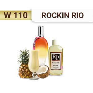 «Rockin Rio» от Escada. Духи на разлив Royal Parfums 100 мл 