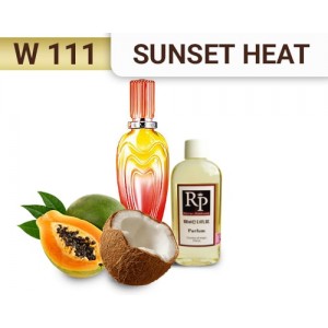 «Sunset Heat» от Escada. Духи на разлив Royal Parfums 100 мл 