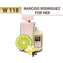 Narciso Rodriguez «Narciso Rodriguez for her»