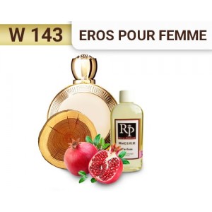 «Eros Pour Femme» от Versace. Духи на разлив Royal Parfums 100 мл