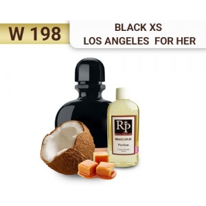 «Black XS Los Angeles for Her» от Paco Rabanne. Духи на разлив Royal Parfums 100 мл