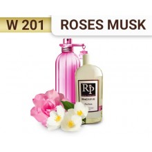 Версия аромата «Роуз Муск»