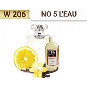 «No 5 L'Eau» от Chanel. Духи на разлив Royal Parfums 100 мл