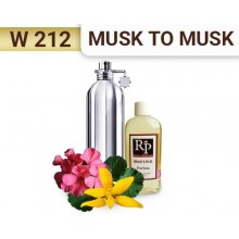Версия аромата «Муск ту Муск»
