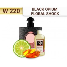 Yves Saint Laurent «Black Opium Floral Shock»