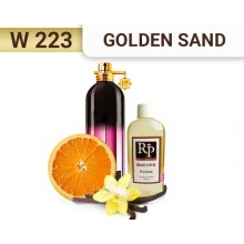 Версия аромата «Голден Санд»