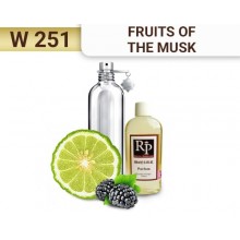 Версия аромата «Фрутс оф зе Муск»