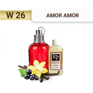«Amor Amor» от Cacharel. Духи на разлив Royal Parfums 100 мл 