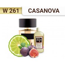 Tiziana Terenzi «Casanova»