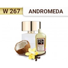 Tiziana Terenzi «Andromeda»