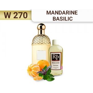 «Mandarine Basilic» от Guerlain. Духи на разлив Royal Parfums 100 мл