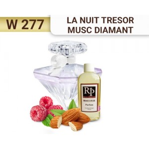 «La Nuit Tresor Musc Diamant» от Lancome. Духи на разлив Royal Parfums 100 мл