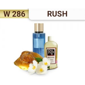 Духи на разлив Royal Parfums W-286. Аналог Rush