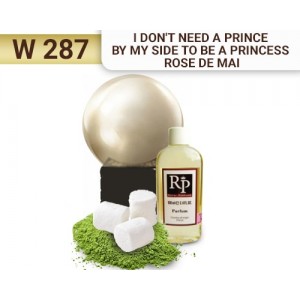 Духи на разлив Royal Parfums W-287. Аналог I Don’t Need A Prince By My Side To Be A Princess Rose de Mai