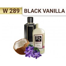 Парфюмированная вода RP W-289 (аромат похож на Black Vanilla) 