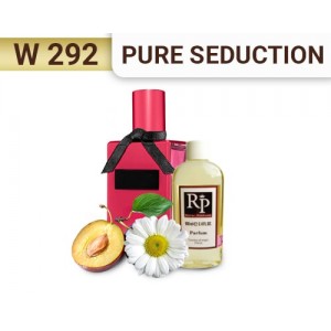 Духи на разлив Royal Parfums W-292. Аналог Pure Seduction