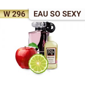 Духи на разлив Royal Parfums W-296. Аналог Eau So Sexy