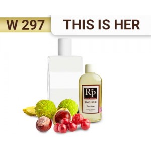 Духи на разлив Royal Parfums W-297. Аналог This is Her