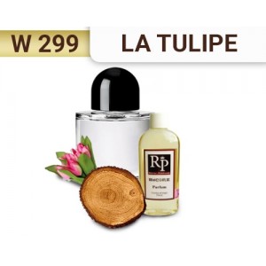 Духи на разлив Royal Parfums W-299. Аналог La Tulipe