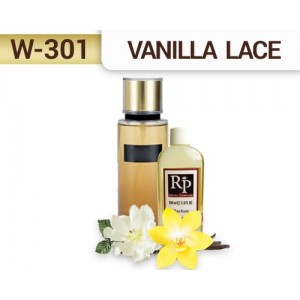 Духи на разлив Royal Parfums W-301. Аналог Vanilla Lace