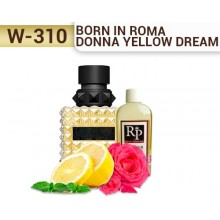 Духи RP W-310 (аромат похож на Born In Roma Donna Yellow Dream)