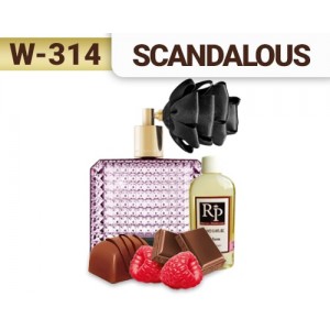 Духи на разлив Royal Parfums W-314. Аналог Scandalous