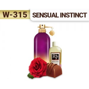 Духи на разлив Royal Parfums W-315. Аналог Sensual Instinct