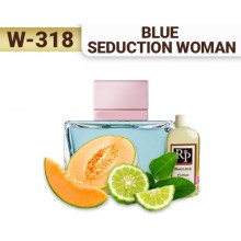 Духи RP W-318 (аромат похож на Blue Seduction Women)