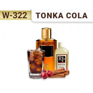 Духи на разлив Royal Parfums W-322. Аналог Tonka Cola
