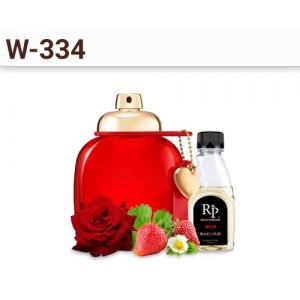 Духи на разлив Royal Parfums W-334. Аналог Coach Love Eau de Parfum