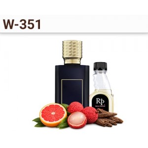 Духи RP W-351 (аромат похож на The Hedonist Extrait de Parfum)
