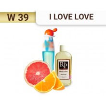 Moschino «I Love Love»