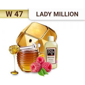 «Lady Million» от Paco Rabanne. Духи на разлив Royal Parfums 100 мл 