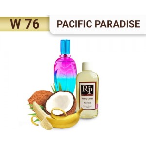 «Pacific Paradise» от Escada. Духи на разлив Royal Parfums 100 мл 