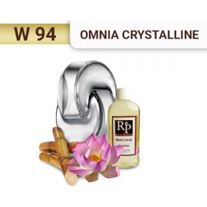 «Omnia Crystalline» от Bvlgari. Духи на разлив Royal Parfums 100 мл 
