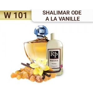 «Shalimar Ode a la Vanille» от Guerlain. Духи на разлив Royal Parfums 200 мл