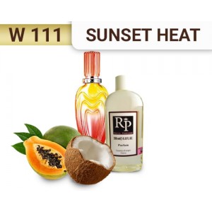«Sunset Heat» от Escada. Духи на разлив Royal Parfums 200 мл 