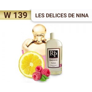 «Les Delices de Nina» от Nina Ricci. Духи на разлив Royal Parfums 200 мл