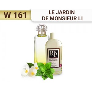 «Le Jardin de Monsieur Li» от Hermes. Духи на разлив Royal Parfums 200 мл
