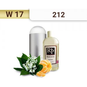  «212» от Carolina Herrera. Духи на разлив Royal Parfums 200 мл 