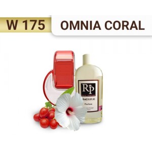 «Omnia Coral» от Bvlgari. Духи на разлив Royal Parfums 200 мл 