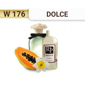 «Dolce» от Dolce & Gabbana. Духи на разлив Royal Parfums 200 мл 