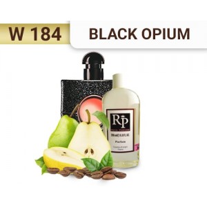 «Black Opium» от Yves Saint Laurent. Духи на разлив Royal Parfums 200 мл 