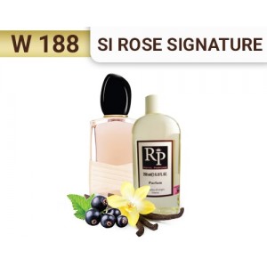 «Si Rose Signature» от Giorgio Armani. Духи на разлив Royal Parfums 200 мл 