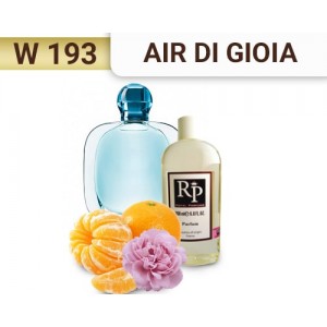 «Air di Gioia» от Giorgio Armani. Духи на разлив Royal Parfums 200 мл